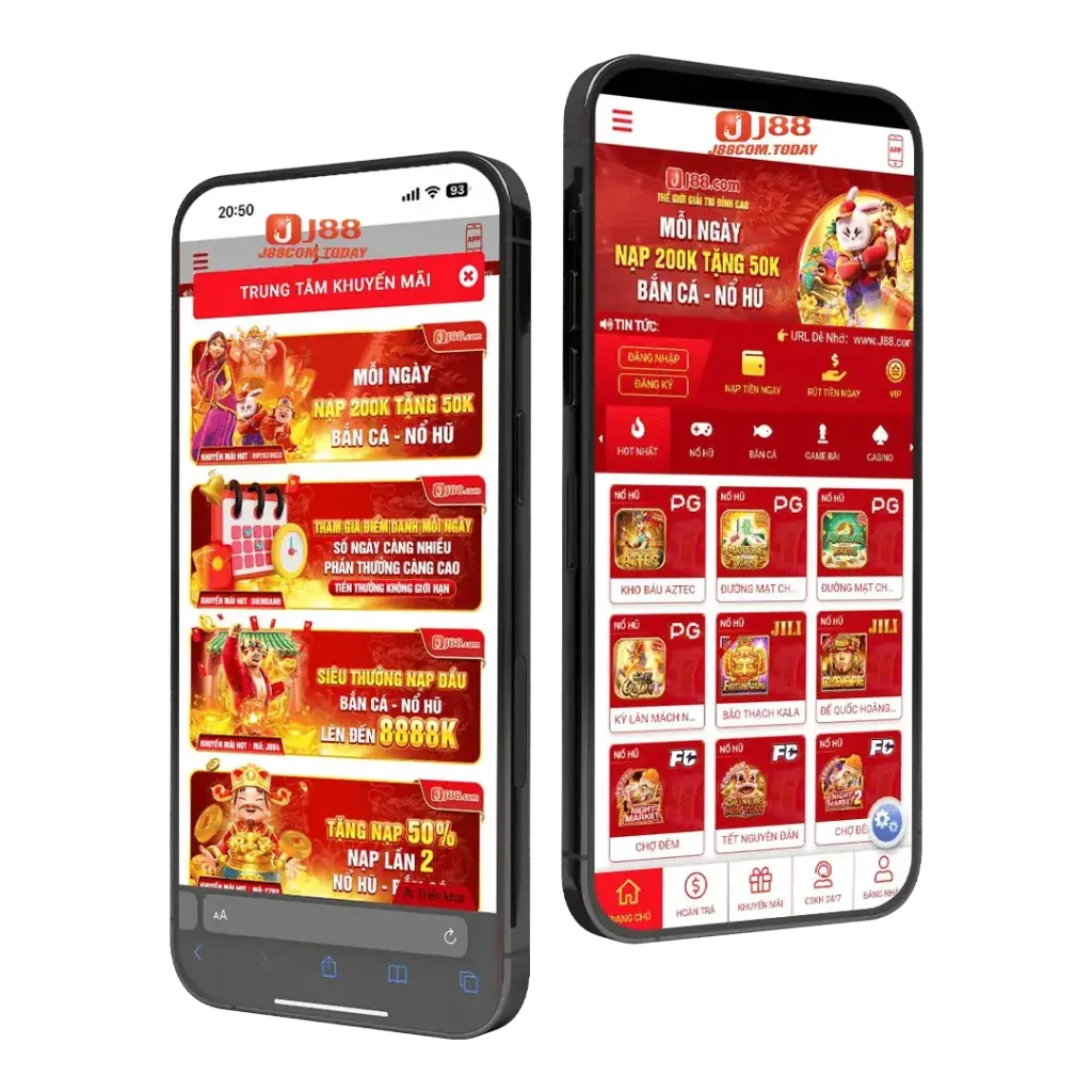 Đa dạng trò chơi từ các nhà cung cấp hàng đầu